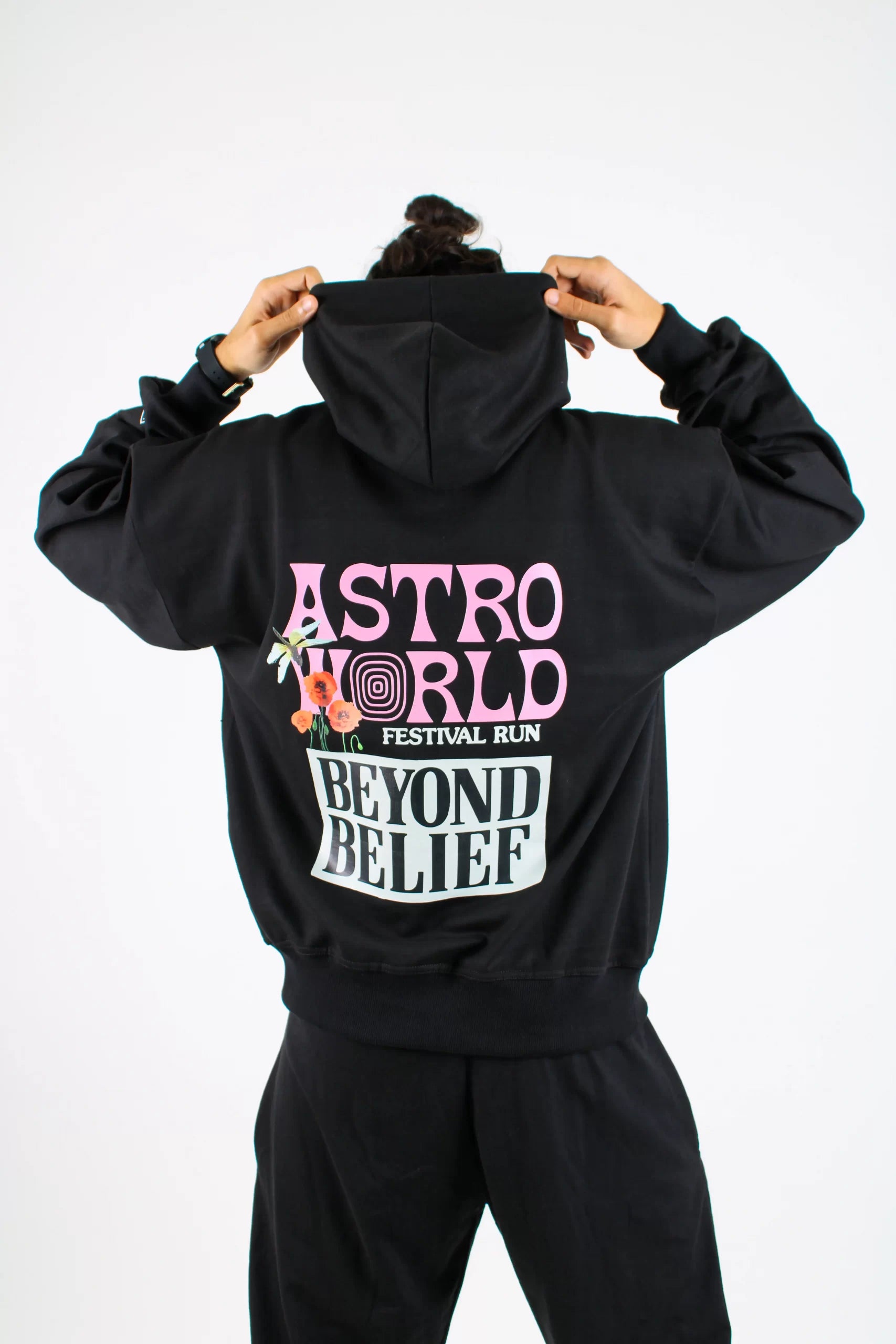 Astroworld Beyond Belief Hoodie