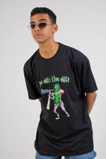 Load image into Gallery viewer, You only live once Tee
