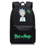 Load image into Gallery viewer, Rick And Morty Backpack
