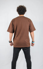 Load image into Gallery viewer, Plain Brown T-shirt
