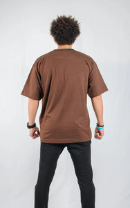 Plain Brown T-shirt