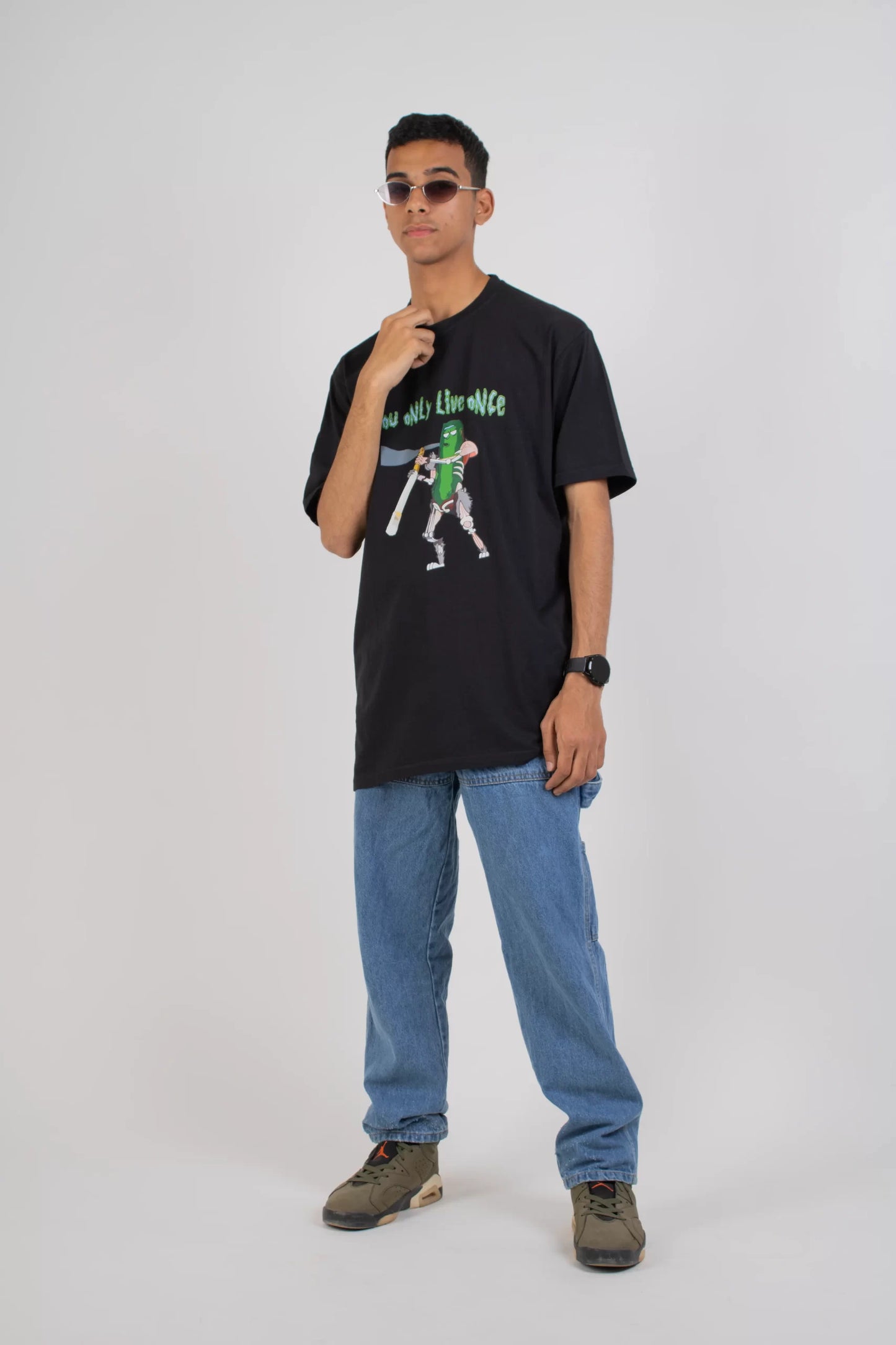 You only live once Tee