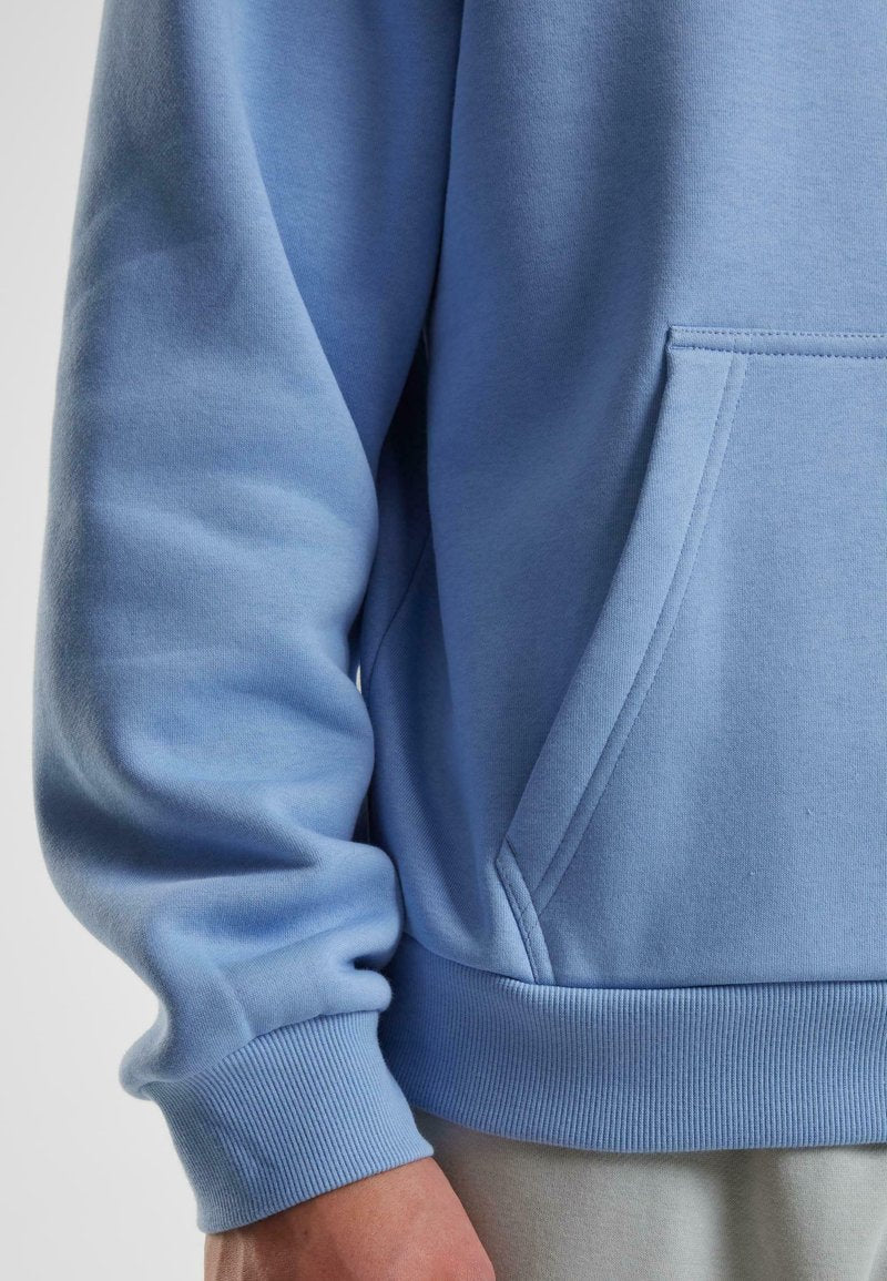 Plain Sky blue hoodie