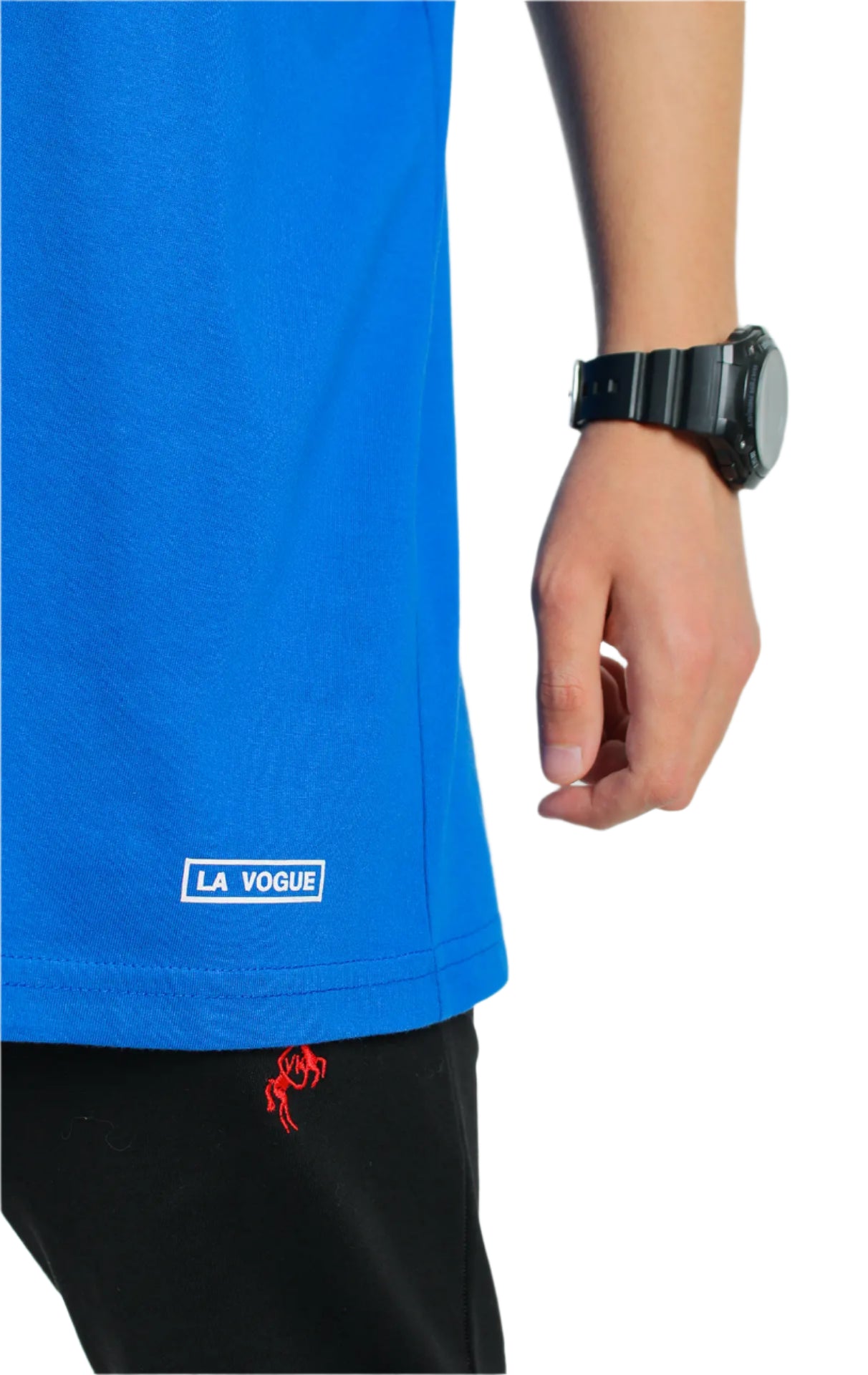 Plai Blue T-shirt