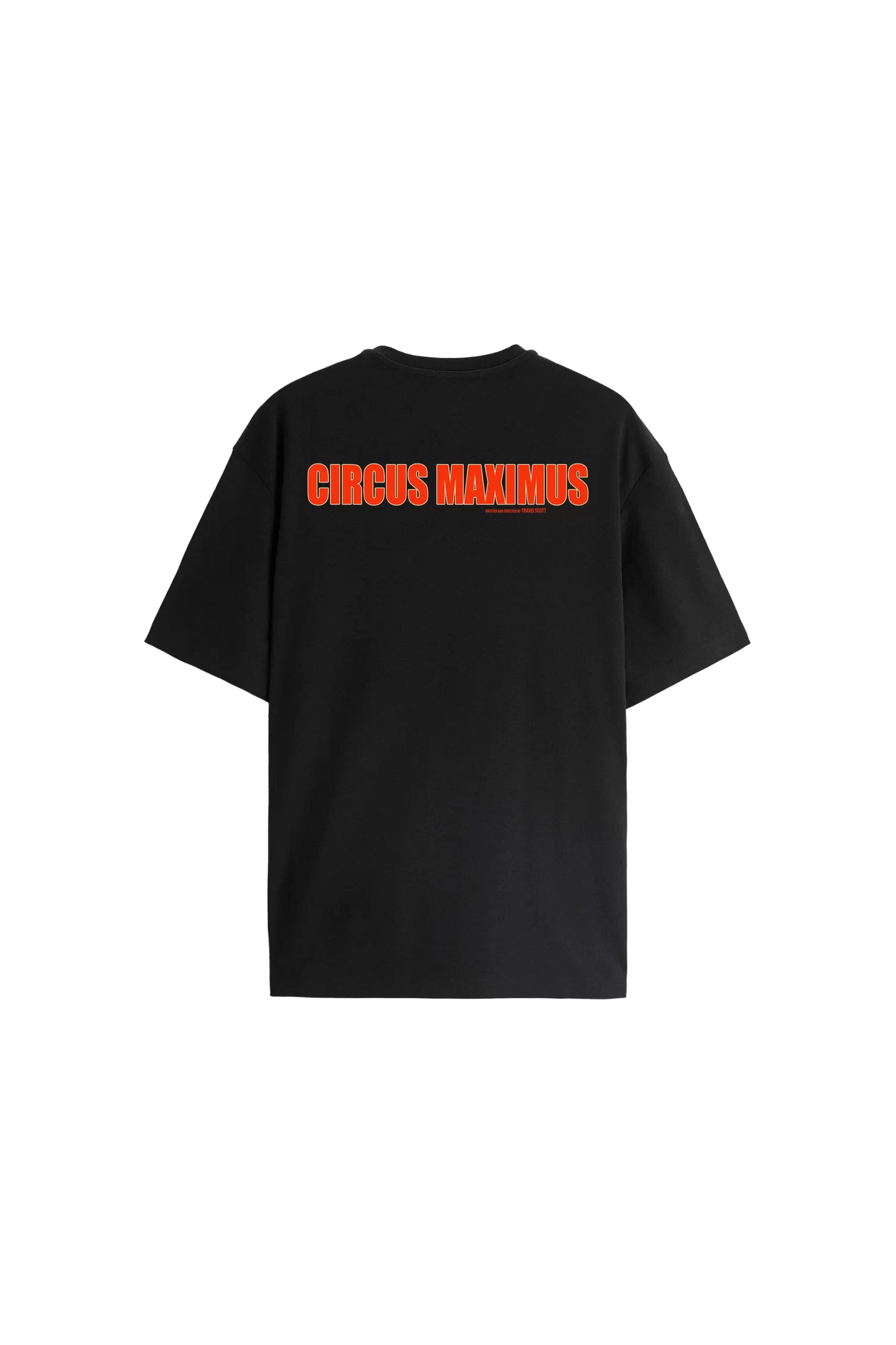 CIRCUS MAXIMUS OVERSIZED TEE