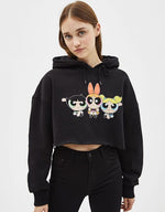 Load image into Gallery viewer, The power puff girls Hoodie
