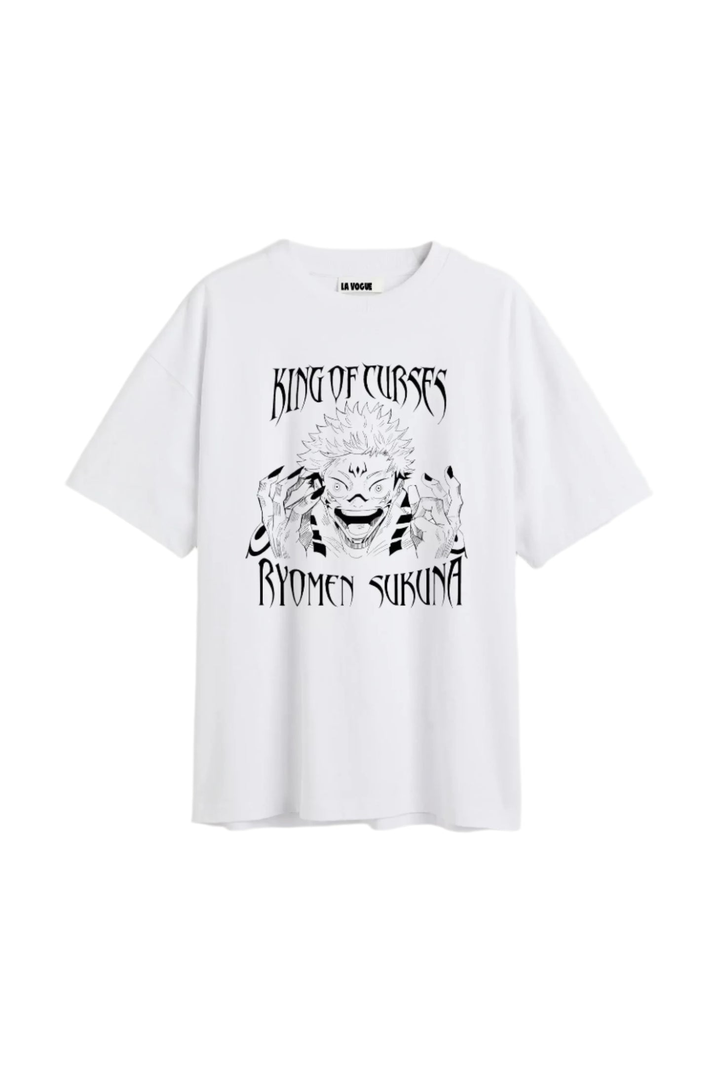 King Of Curses Ryomen Sukuna Tee