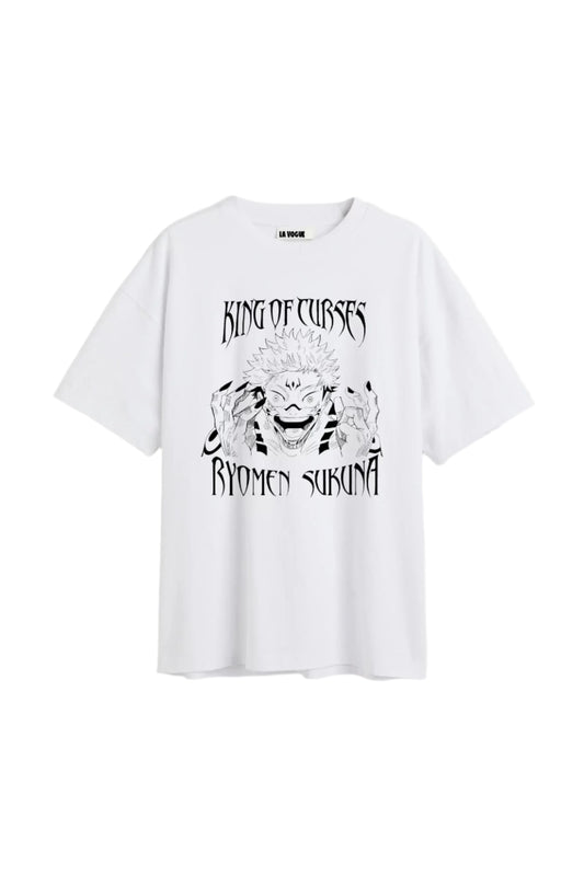 King Of Curses Ryomen Sukuna Tee