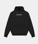 Load image into Gallery viewer, AQUARIUS Black Hoodie 24
