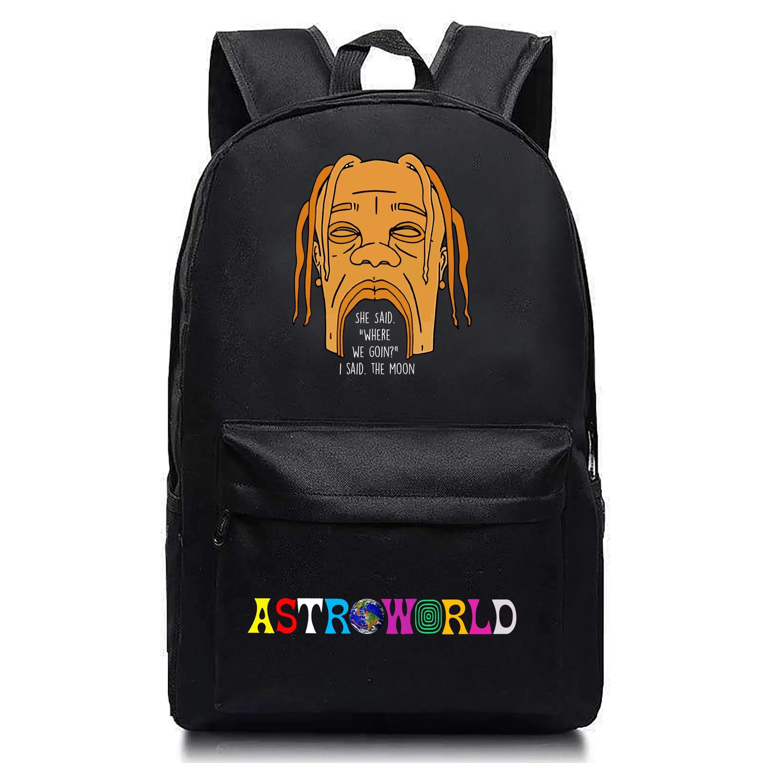 Astroworld Backpack