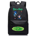 Load image into Gallery viewer, Rick &amp; Morty Portal Backpack
