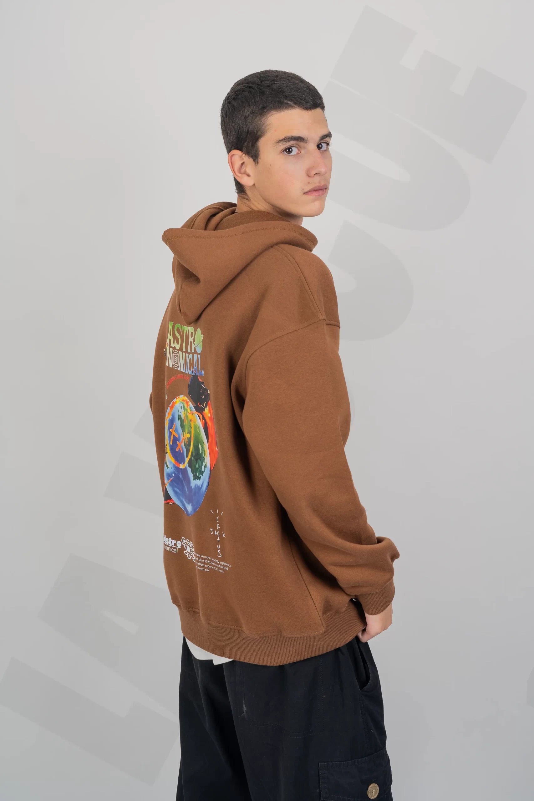 Astronomical Hoodie
