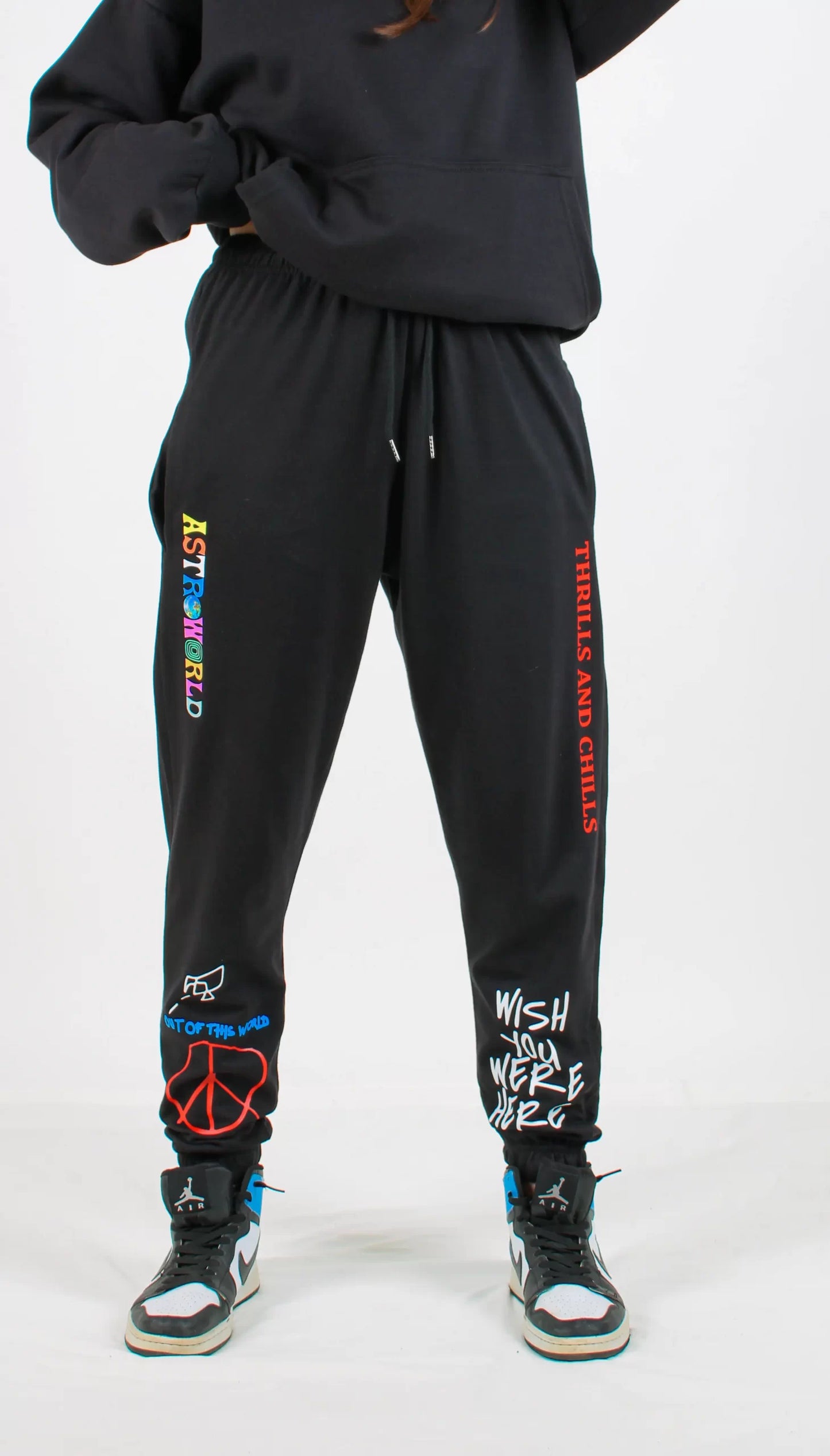 Astroworld Unisex Joggers