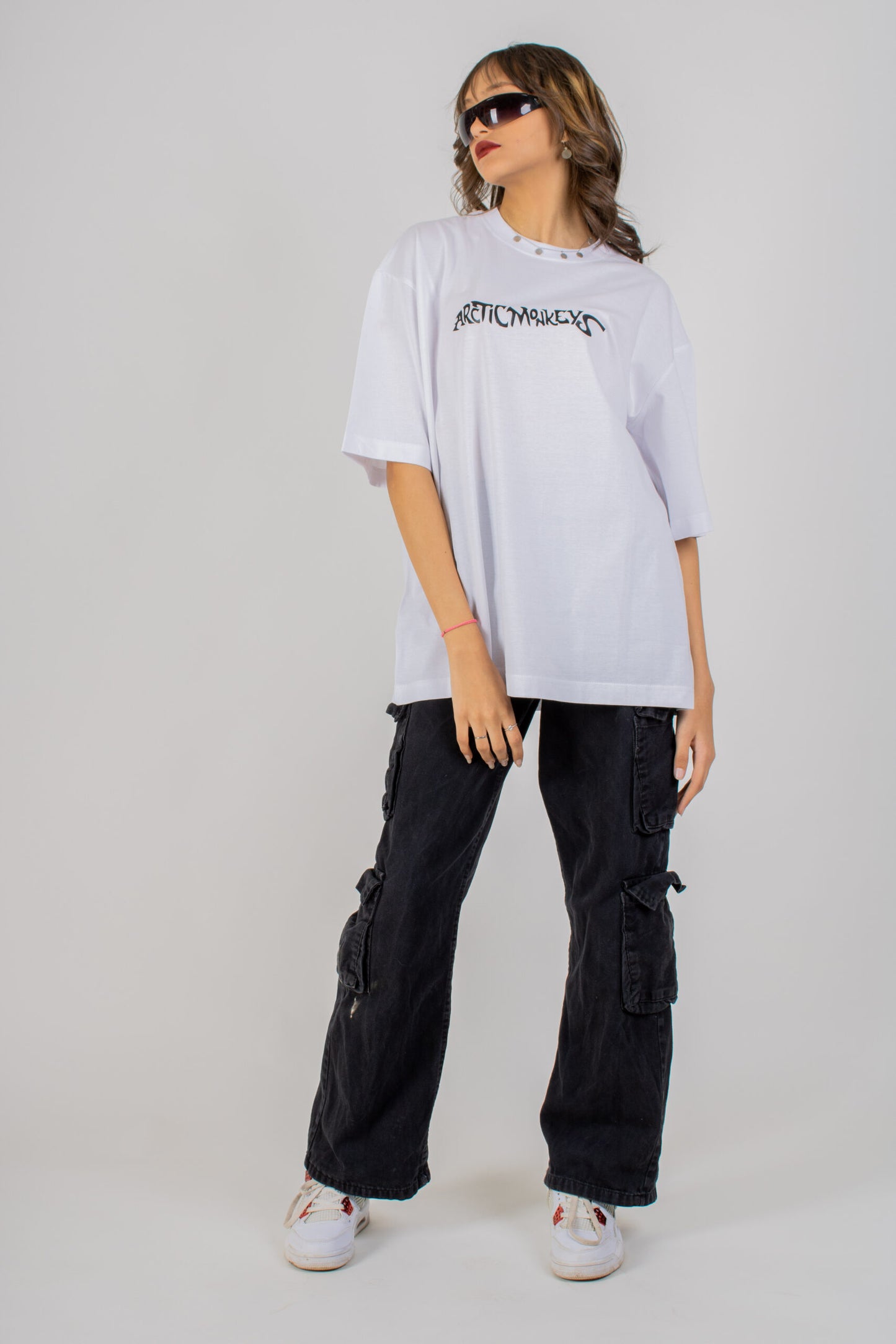 ARCTIC MONKEYS OVERSIZED TEE