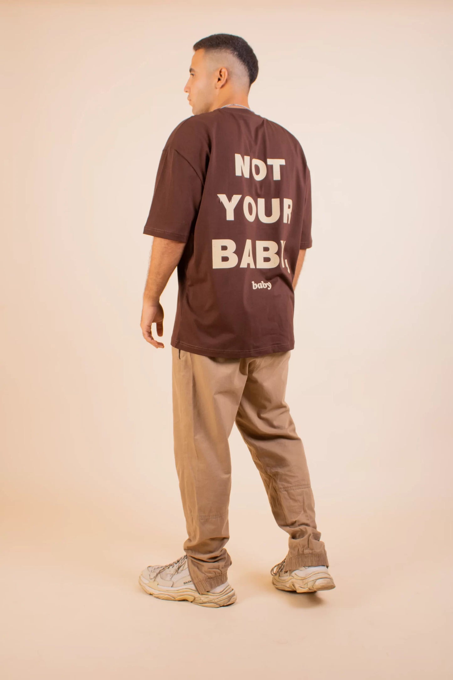 Not Your Baby Tee