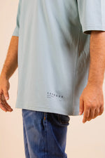 Load image into Gallery viewer, Mint Green Oversized Tee

