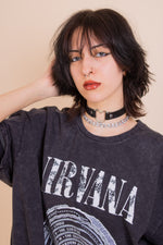 Load image into Gallery viewer, Nirvana Circles Of Hell Tee

