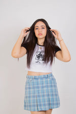 Load image into Gallery viewer, Electric Circus Crop top
