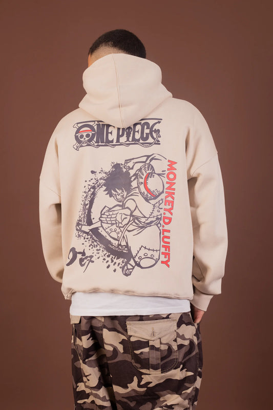 One Piece Hoodie