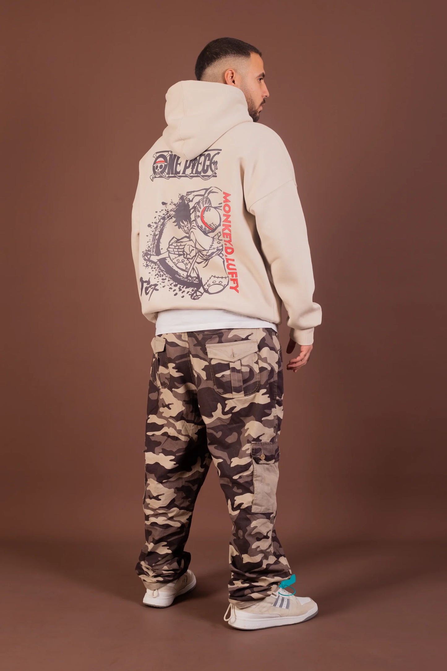 One Piece Hoodie