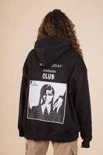 Load image into Gallery viewer, Wednesday Addams Hoodie
