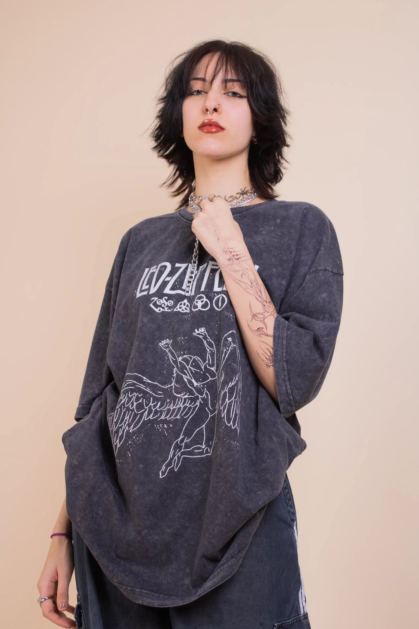 LED ZEPPELIN AW TEE