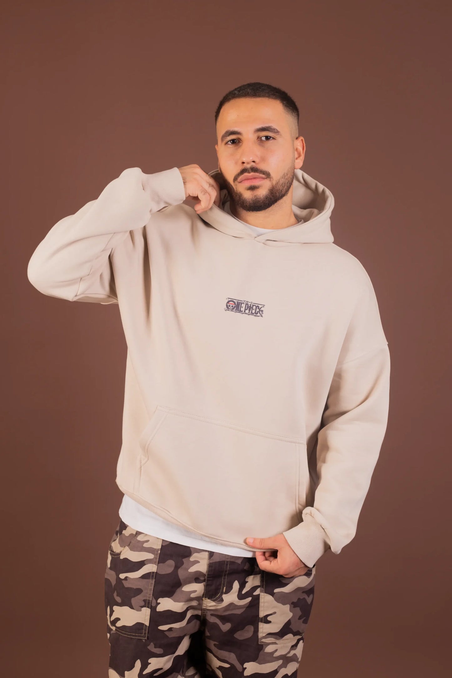 One Piece Hoodie – LAVOGUE