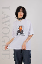 Load image into Gallery viewer, Tupac White Tee

