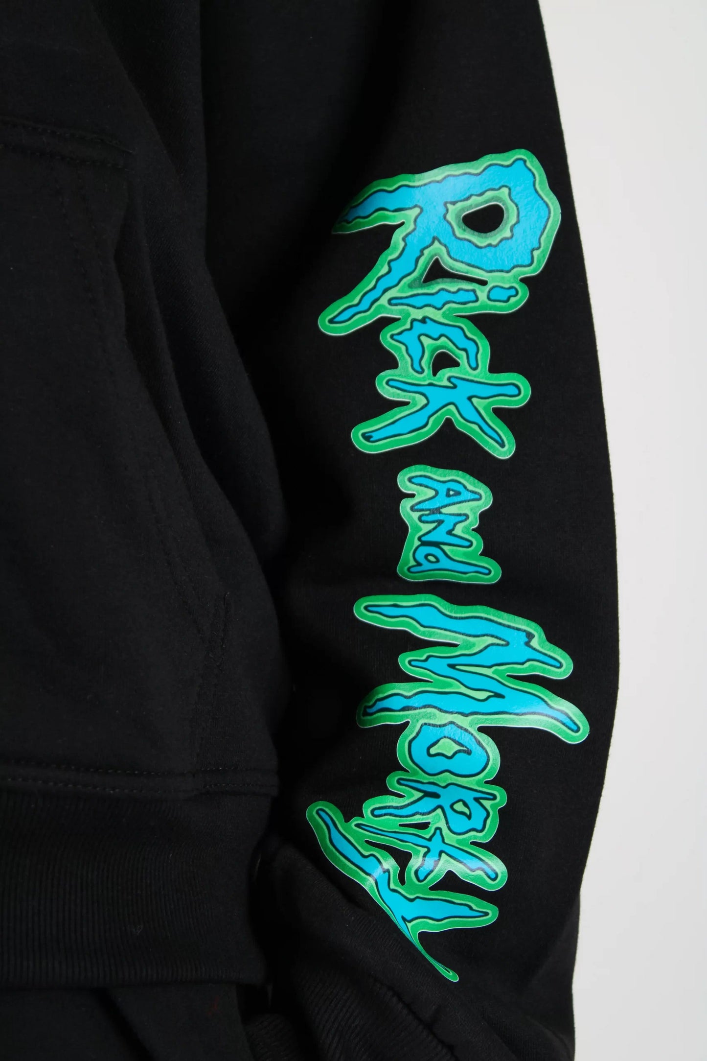 Rick Portal Hoodie