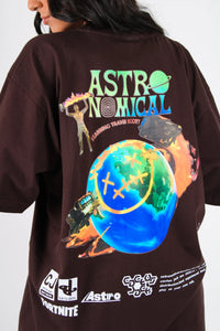 Astronomical T-shirt