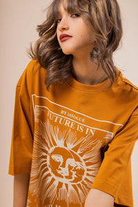 The Future Is In Your Hands Tee