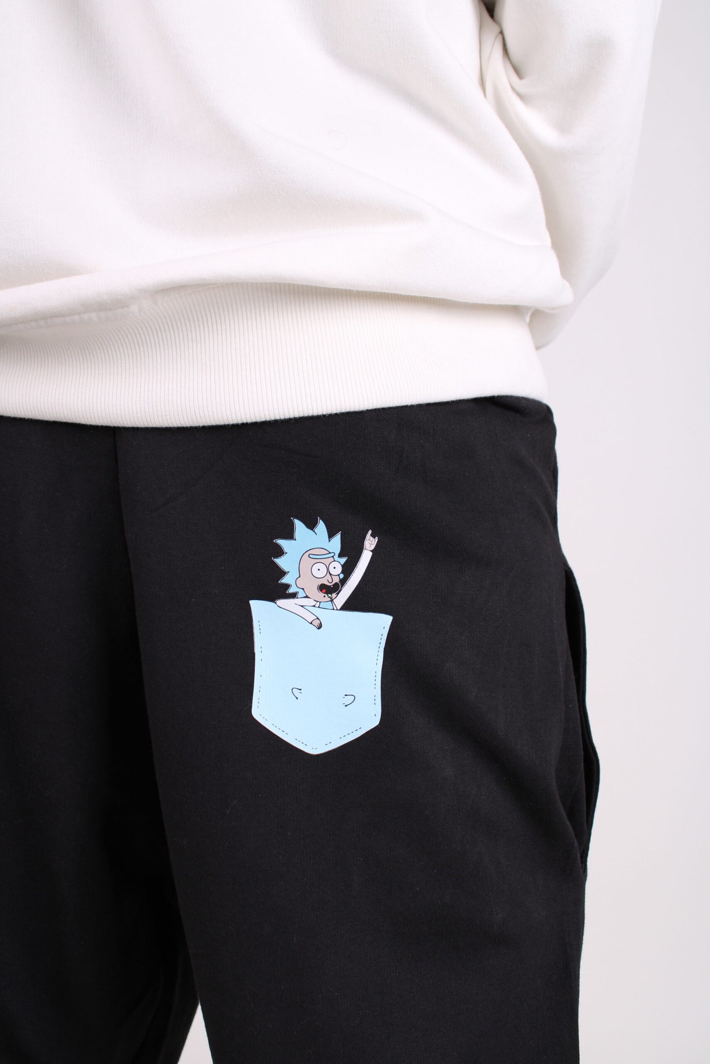 Tiny Rick Joggers