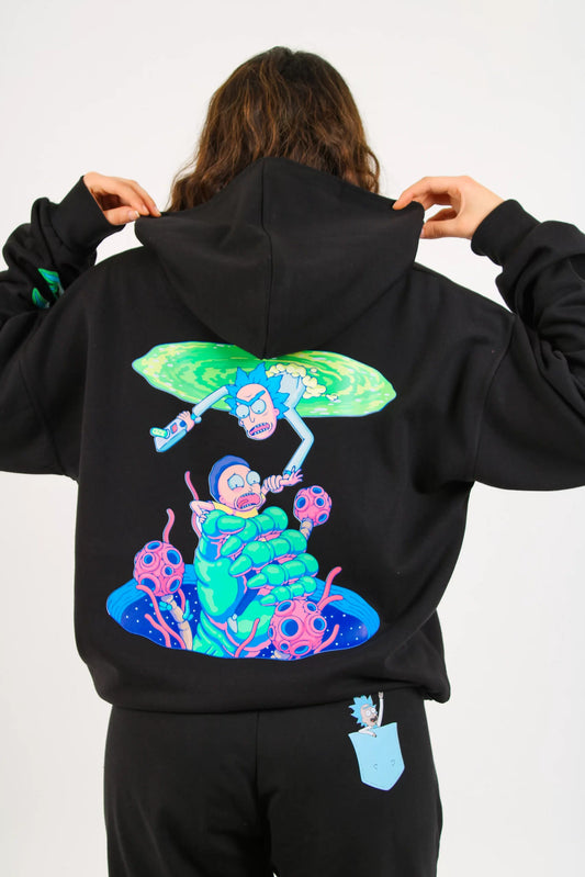 Rick Portal Hoodie