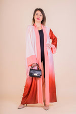 Load image into Gallery viewer, Red water Kimono
