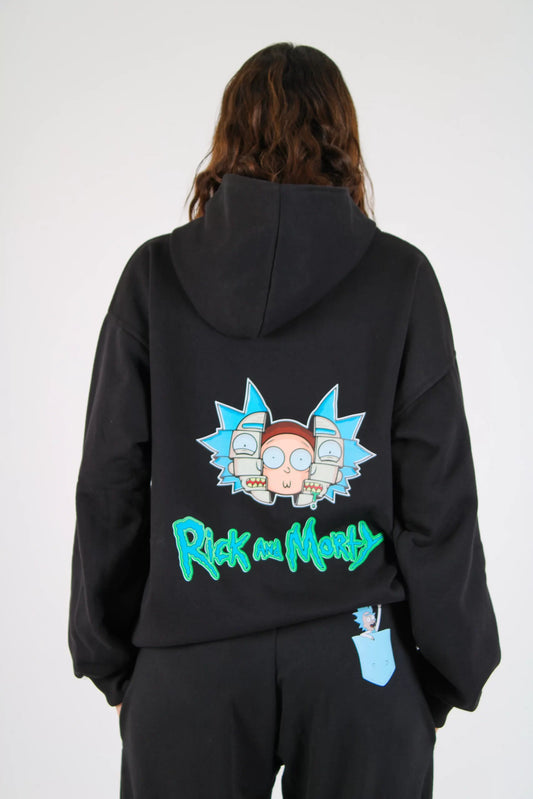 Tiny Rick Hoodie