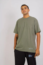 Load image into Gallery viewer, Plain Military Green Tee
