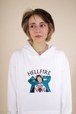 Load image into Gallery viewer, Embroidered HFC Hoodie
