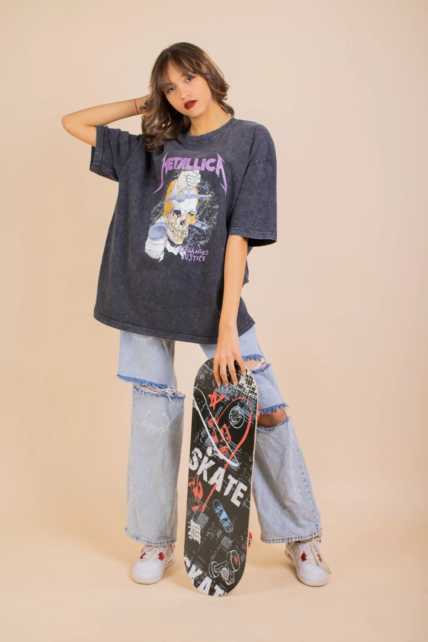 METALLICA AW TEE