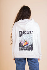 Load image into Gallery viewer, Deep Thoughts Hoodie
