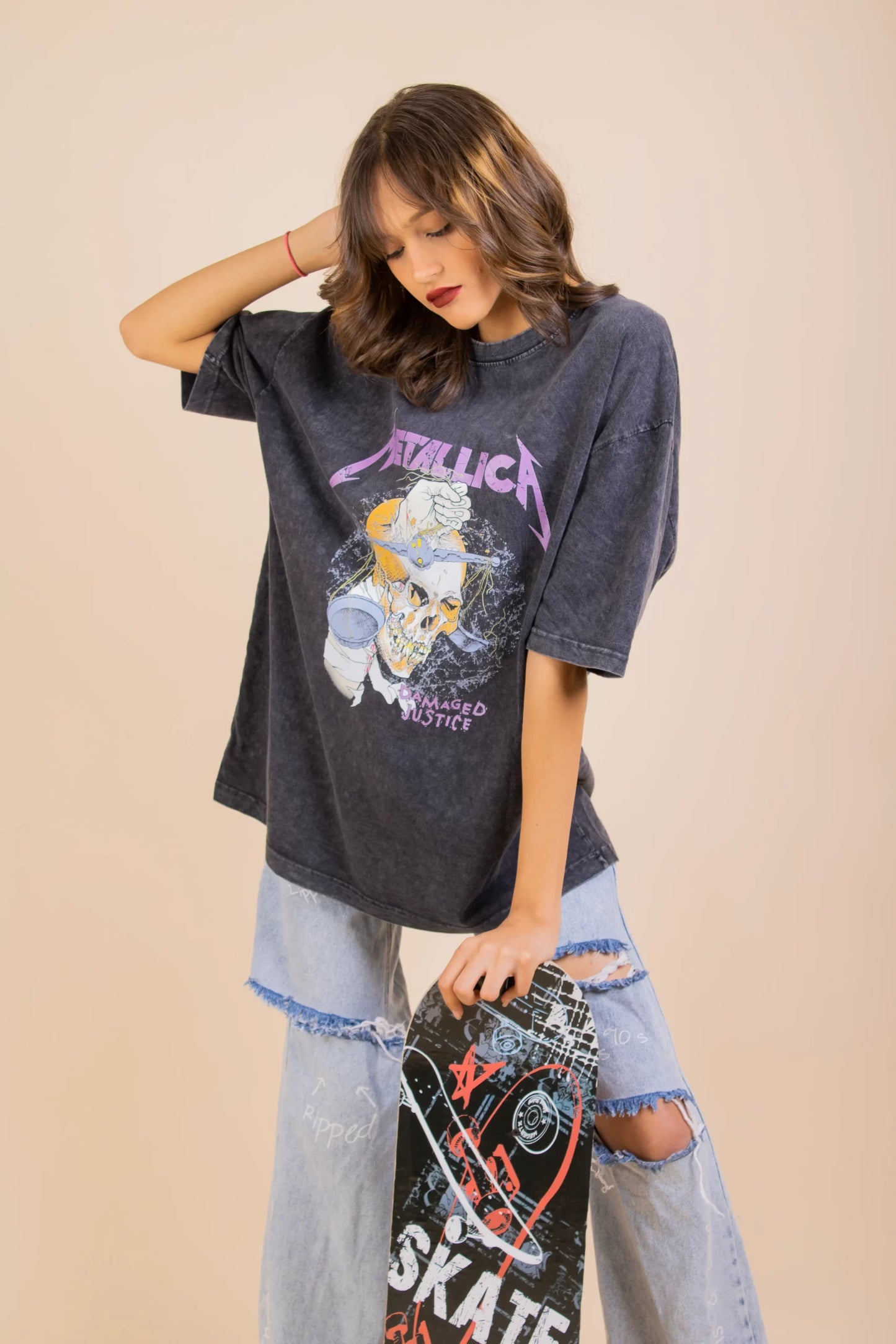 METALLICA AW TEE