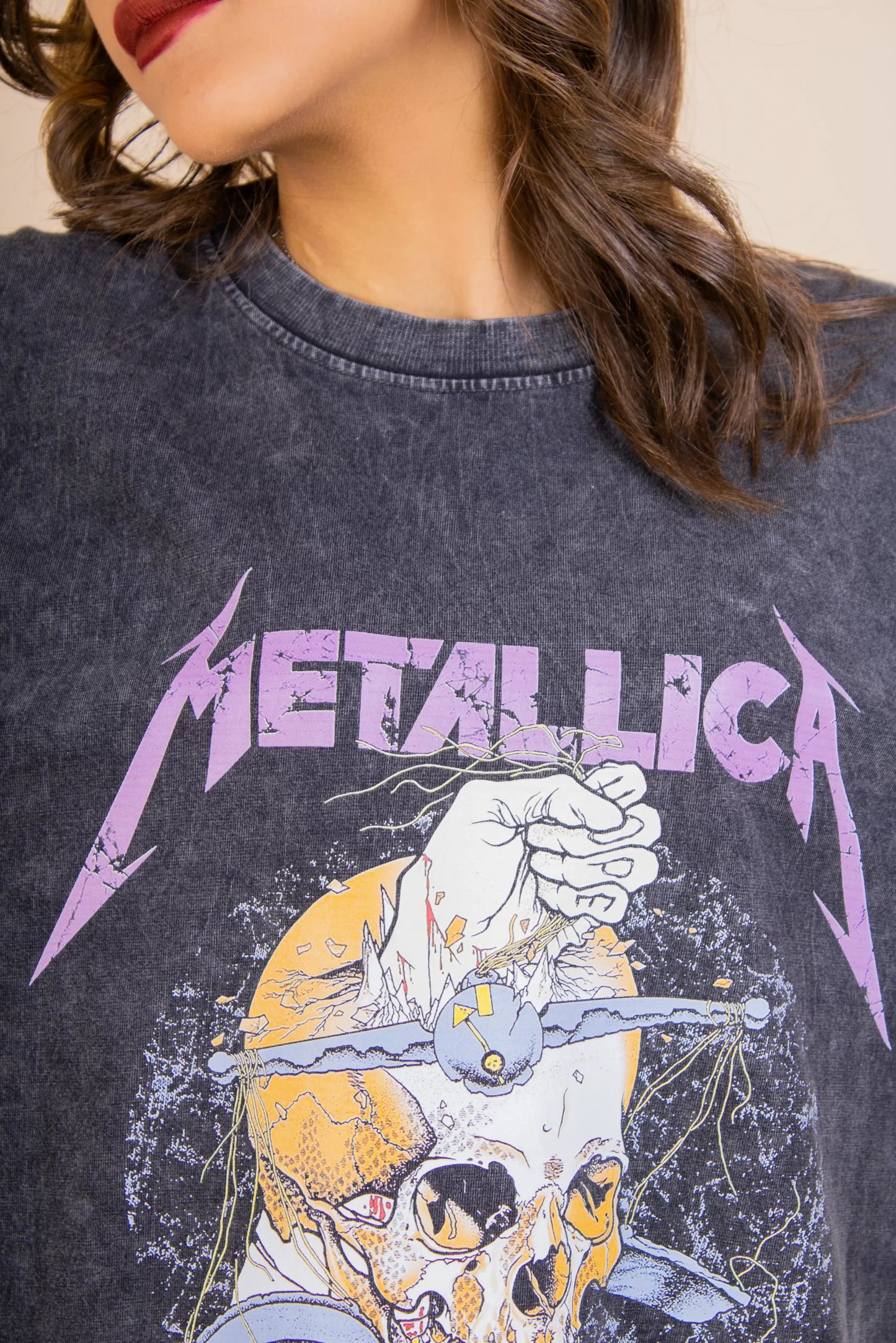 METALLICA AW TEE