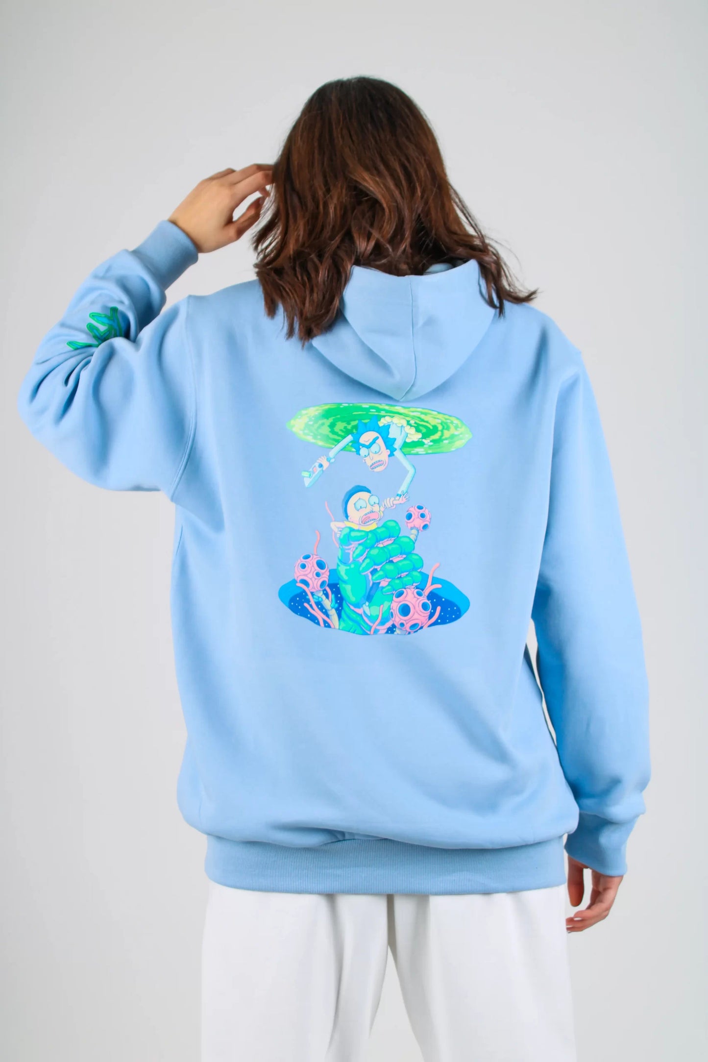 Rick Portal Hoodie