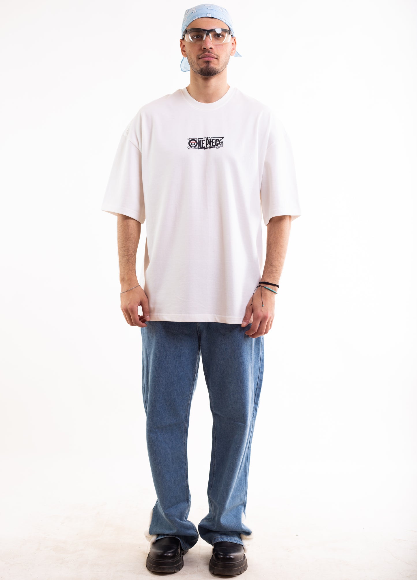 ONE PIECE OVERSIZED TEE