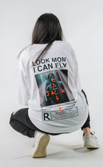 Load image into Gallery viewer, Look Mom I Can Fly T-Shirt
