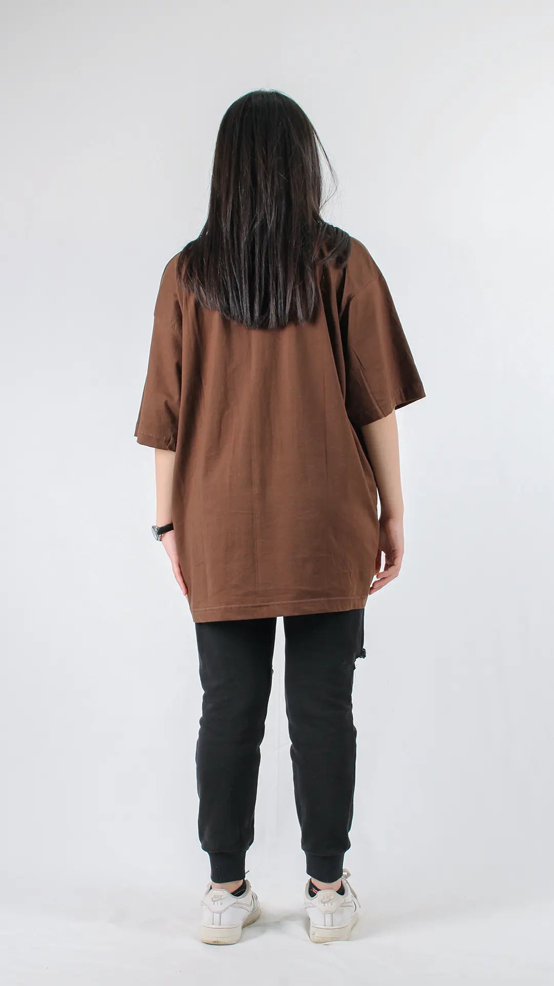 Plain Brown T-shirt