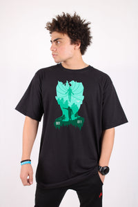 001 VS 011  T-Shirt