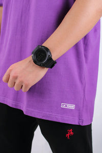 Plain Purple T-shirt
