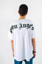 Load image into Gallery viewer, White Palm Angels T-shirt
