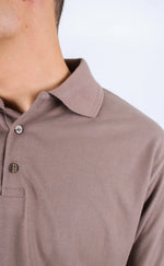 Load image into Gallery viewer, Coffe Polo T-shirt
