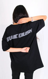 Billie Eilish Reflective T-shirt
